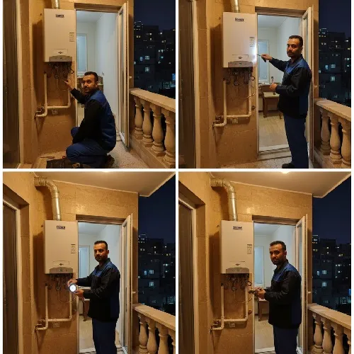 تعمیر پکیج لورچ اصفهان