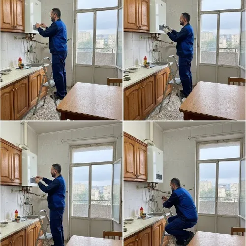 تعمیر پکیج پارما