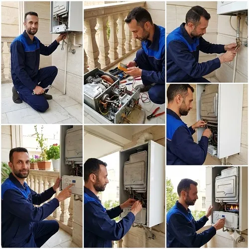 تعمیر پکیج پرلا پرو بوتان