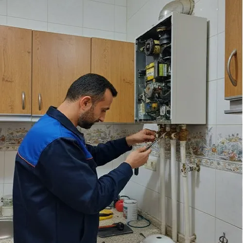 تعمیرکار حرفه ایی پکیج بوتان اپتیما اصفهان