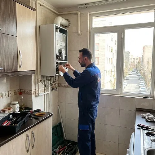 تعمیرکار پکیج اصفهان